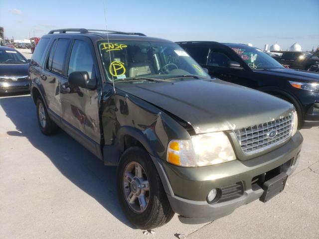 FORD EXPLORER X 2003 with VIN 1FMZU73KX3ZA78752 - Photo from auction