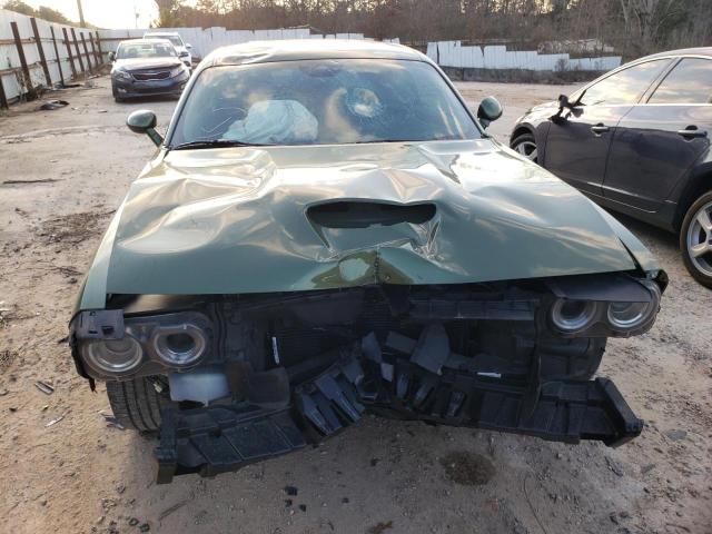Photo 9 from auction – 2020 DODGE CHALLENGER with VIN 2C3CDZBT6LH247461