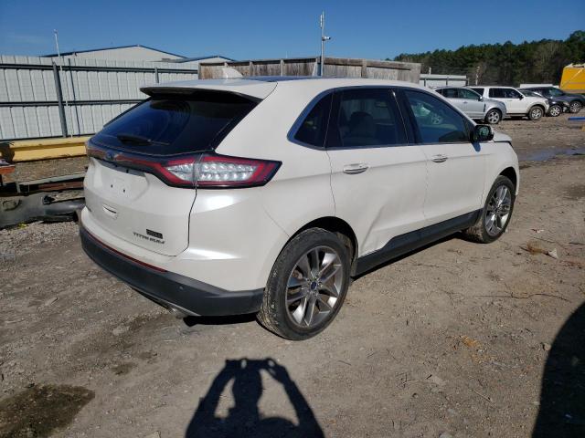 Photo 4 from auction – 2015 FORD EDGE TITAN with VIN 2FMPK3K89FBC41068