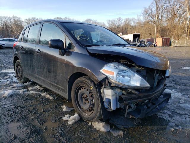 NISSAN VERSA S 2011 with VIN 3N1BC1CP2BL425923 - Photo from auction