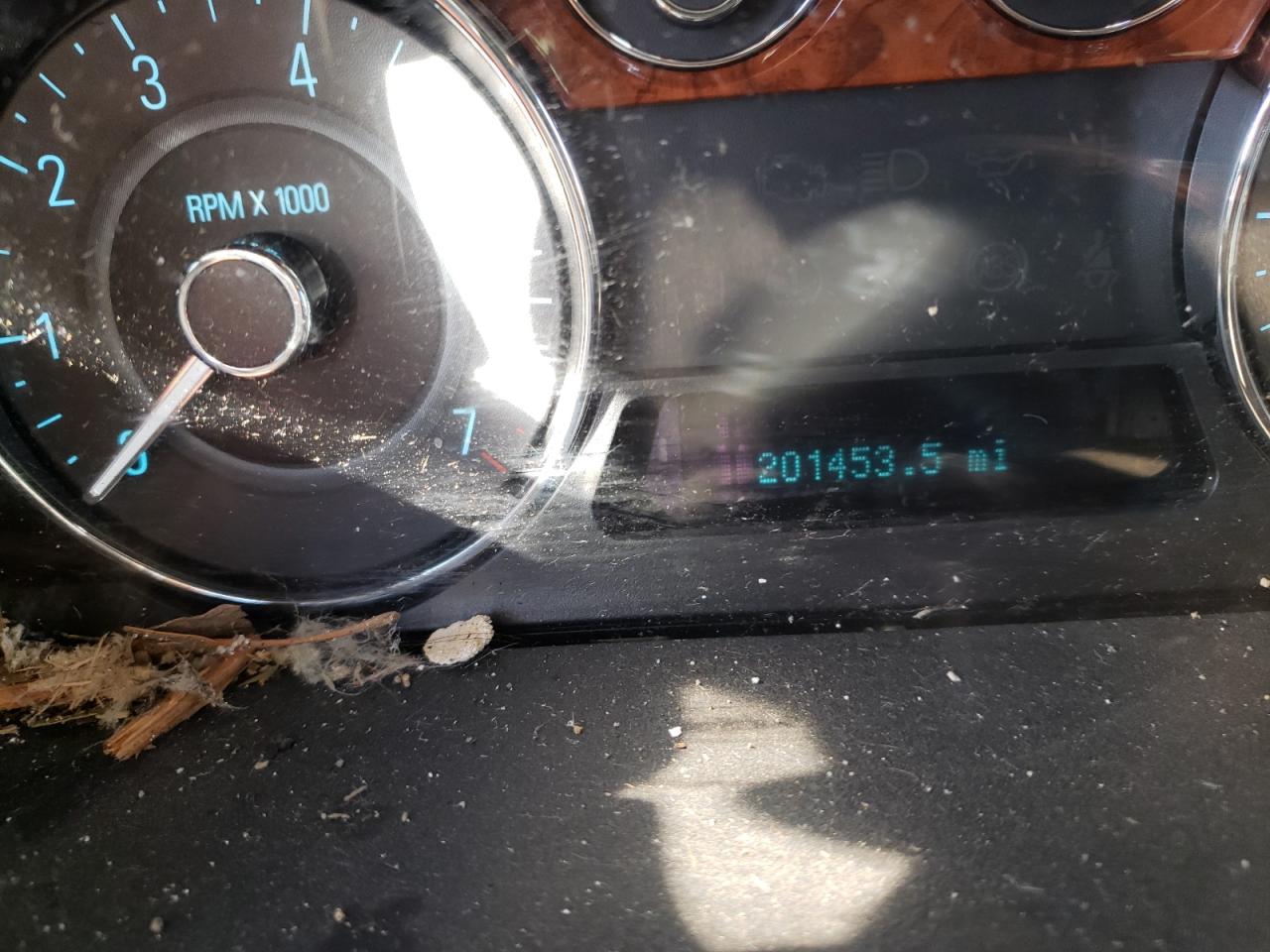 Photo 8 from auction – 2011 FORD FLEX LIMIT with VIN 2FMGK5DC6BBD20771