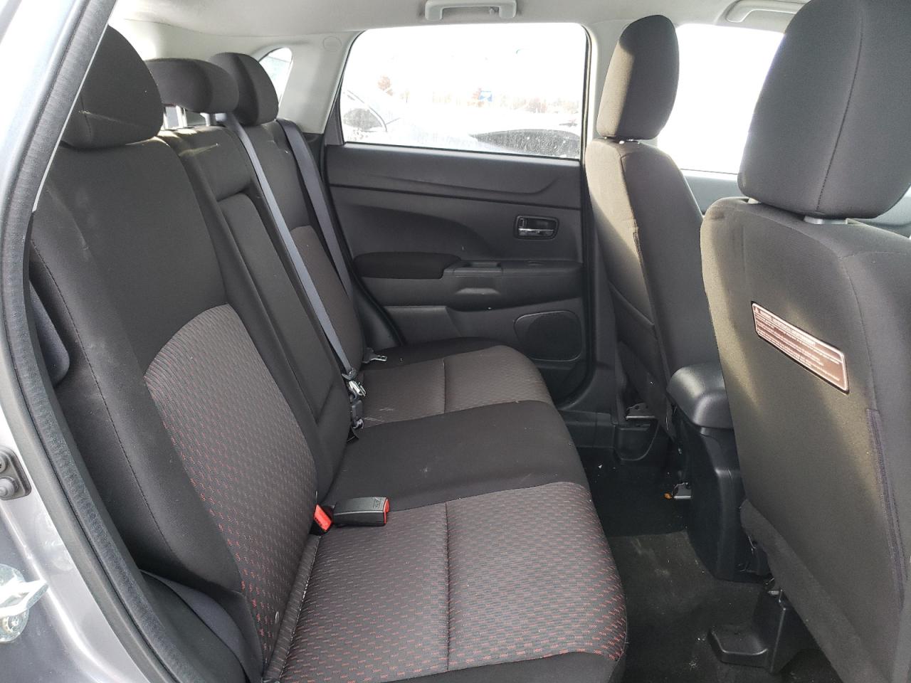 Photo 6 from auction – 2017 MITSUBISHI OUTLANDER with VIN JA4AP3AW8HZ030613