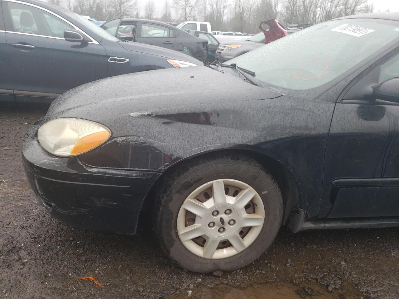 Photo 9 from auction – 2006 FORD TAURUS SE with VIN 1FAFP53UX6A128854