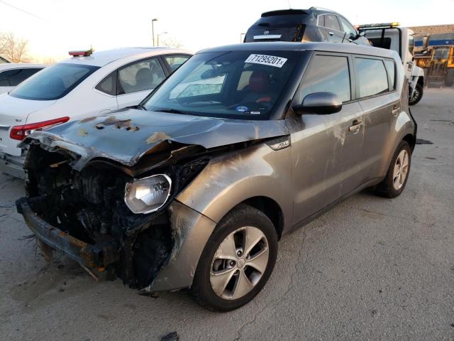 Photo 2 from auction – 2015 KIA SOUL with VIN KNDJN2A20F7220160