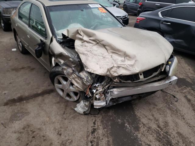 Photo 9 from auction – 2002 INFINITI I35 with VIN JNKDA31A62T029140