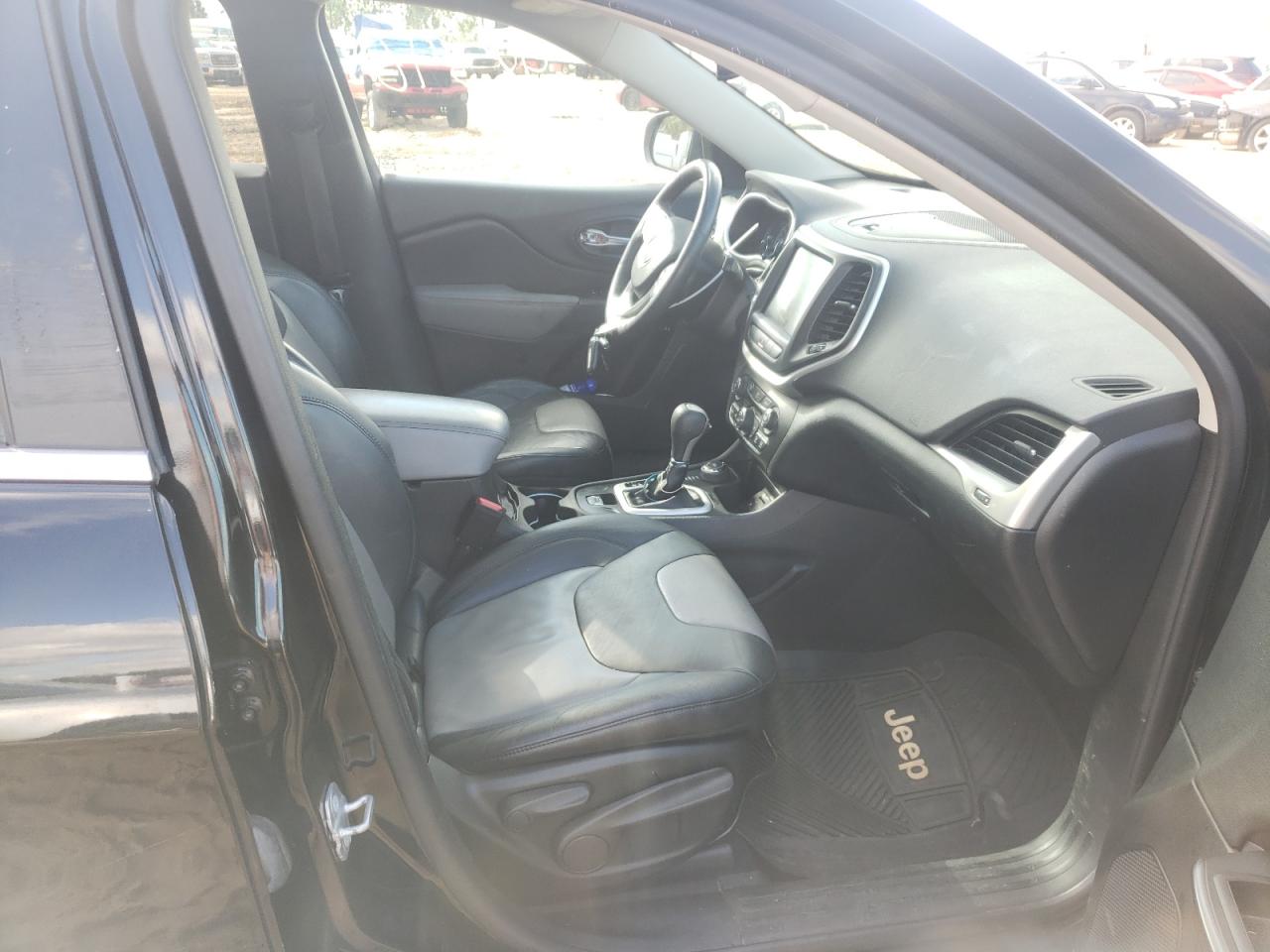 Photo 5 from auction – 2014 JEEP CHEROKEE L with VIN 1C4PJMDB5EW180921