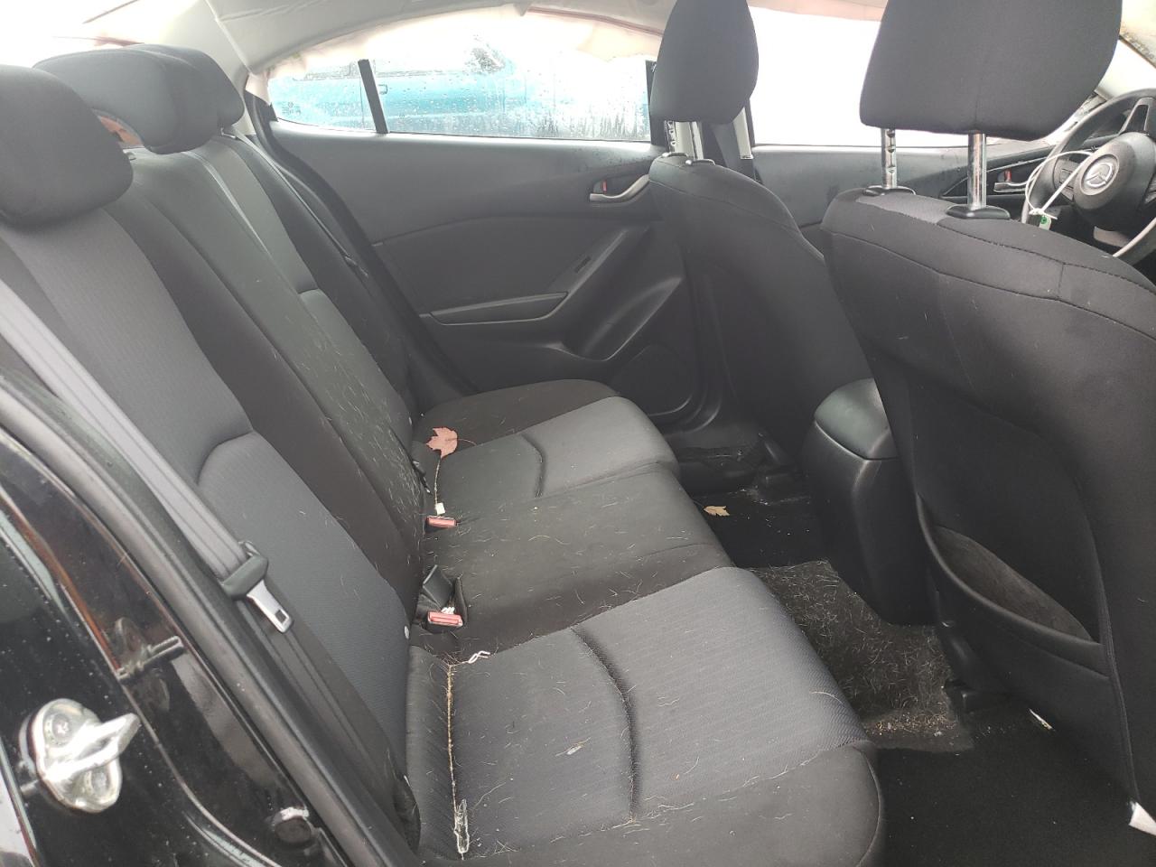 Photo 6 from auction – 2016 MAZDA 3 with VIN 3MZBM1T70GM321987