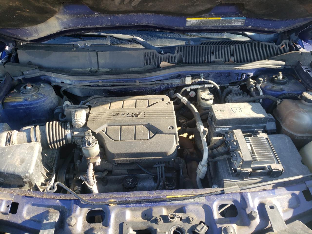 Photo 7 from auction – 2005 CHEVROLET EQUINOX with VIN 2CNDL73FX56035933