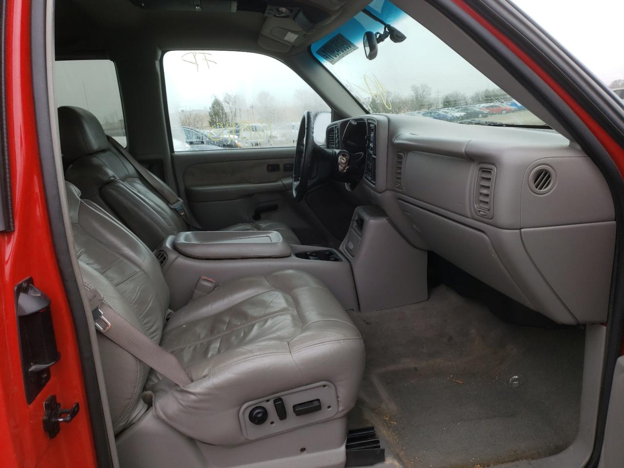 Photo 5 from auction – 2000 GMC NEW SIERRA with VIN 1GTEK19T3YE382087