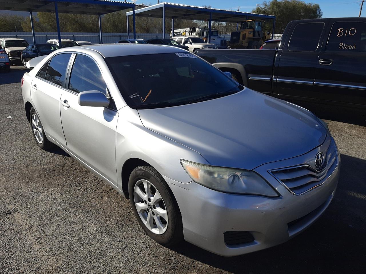 TOYOTA CAMRY BASE 2011 with VIN 4T1BF3EK5BU751041 - Photo from auction