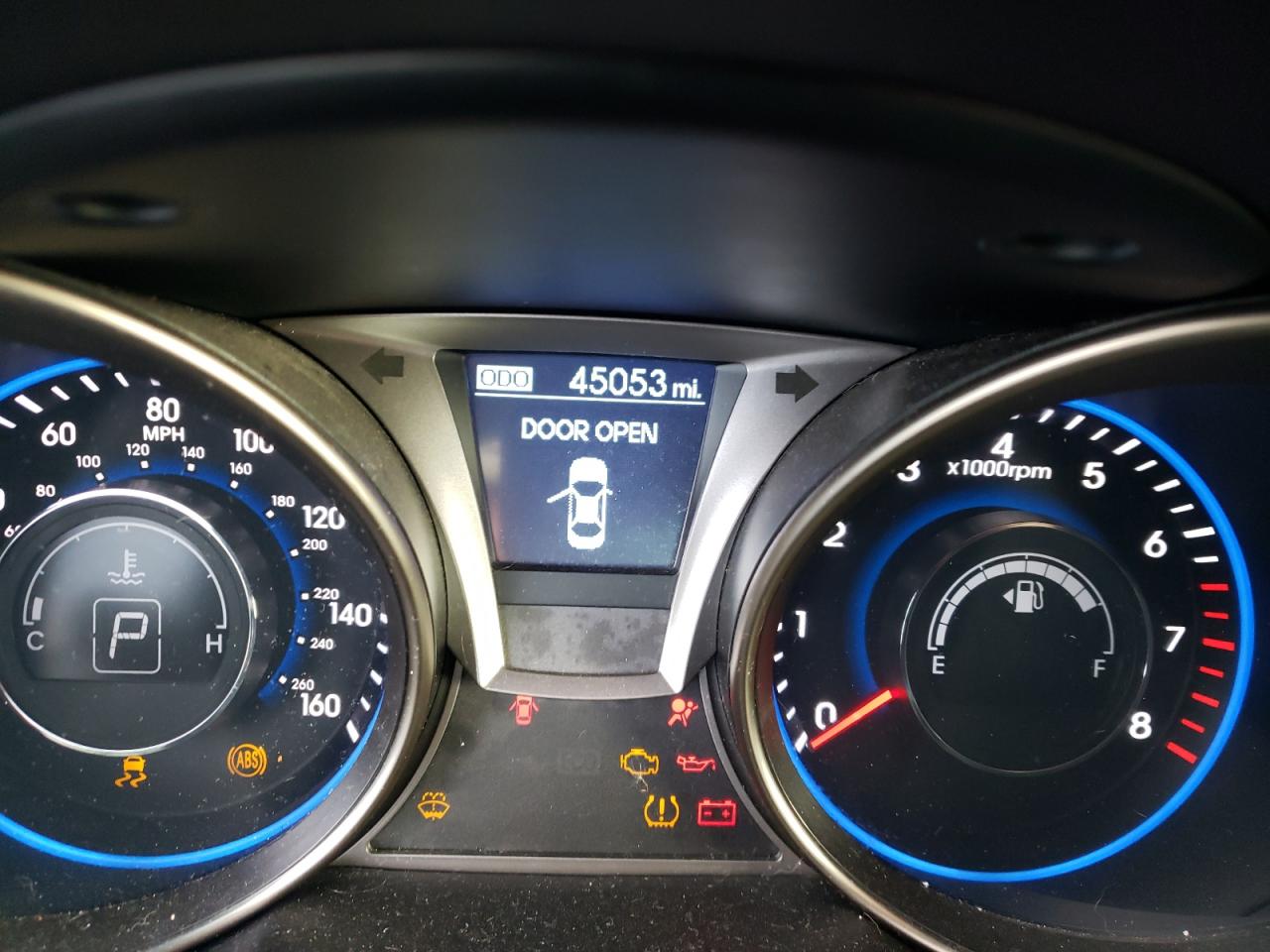 Photo 8 from auction – 2013 HYUNDAI GENESIS CO with VIN KMHHT6KD2DU100544