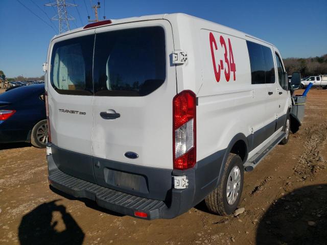 Photo 4 from auction – 2016 FORD TRANSIT T- with VIN 1FTYR1ZM3GKA90845