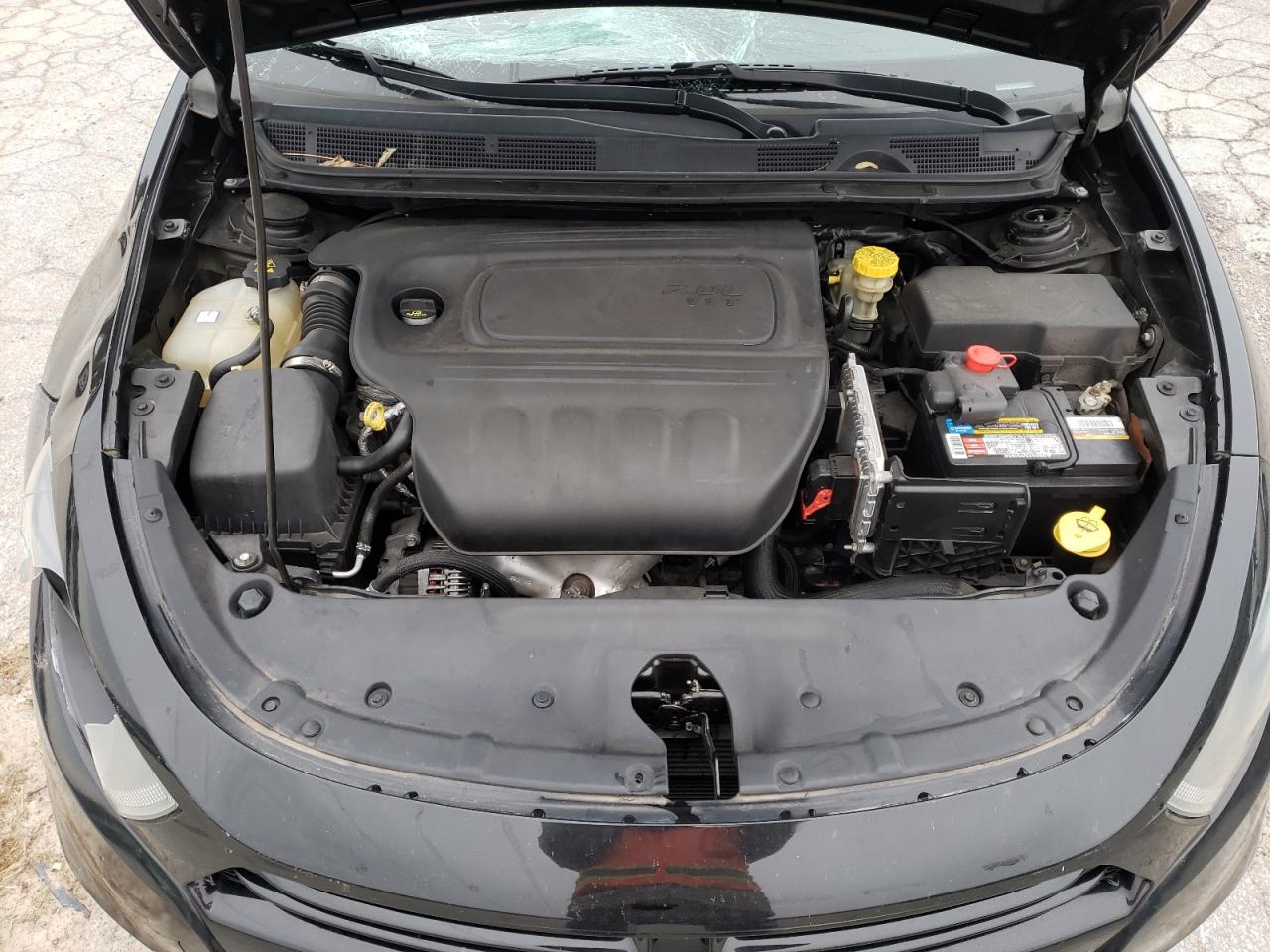 Photo 7 from auction – 2016 DODGE DART SE with VIN 1C3CDFAA1GD624747