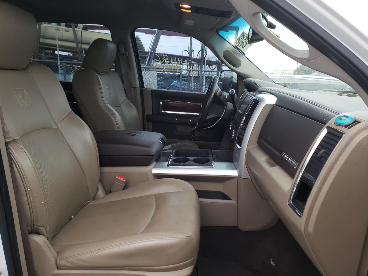 Photo 5 from auction – 2012 DODGE RAM 2500 L with VIN 3C6UD5KL7CG291582