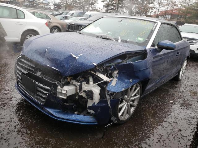 Photo 2 from auction – 2015 AUDI A3 PREMIUM with VIN WAU3FLFF2F1045630