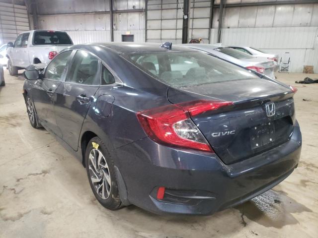 Photo 3 from auction – 2018 HONDA CIVIC EX with VIN 19XFC2F73JE001766
