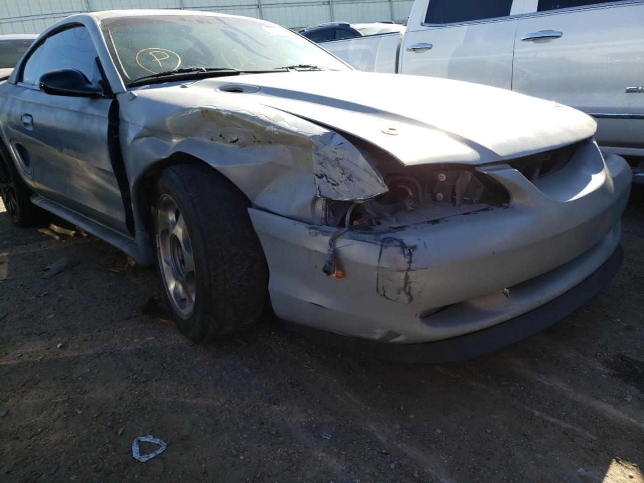 Photo 9 from auction – 1998 FORD MUSTANG GT with VIN 1FAFP42X5WF215313