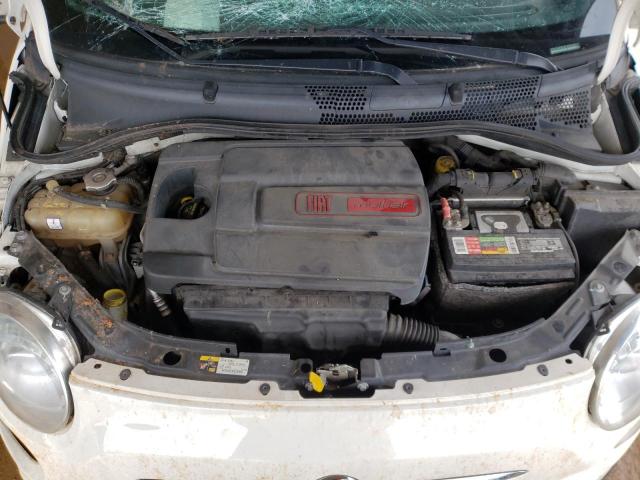 Photo 7 from auction – 2014 FIAT 500 SPORT with VIN 3C3CFFBR7ET292142