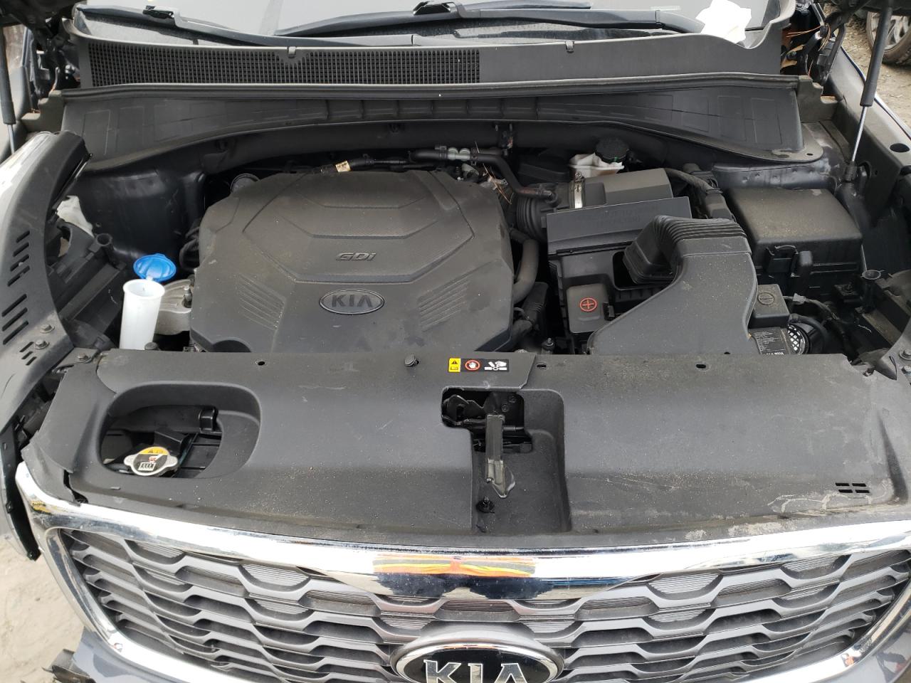 Photo 7 from auction – 2019 KIA SORENTO EX with VIN 5XYPHDA54KG478167
