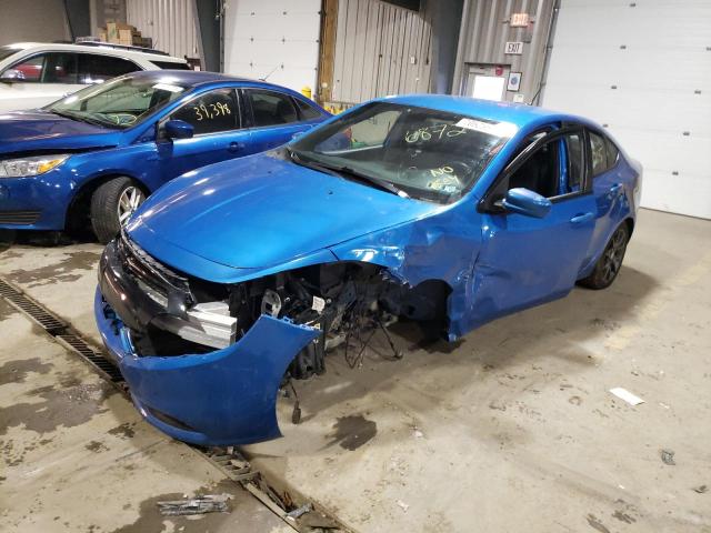 Photo 2 from auction – 2015 DODGE DART SXT with VIN 1C3CDFBB2FD266872