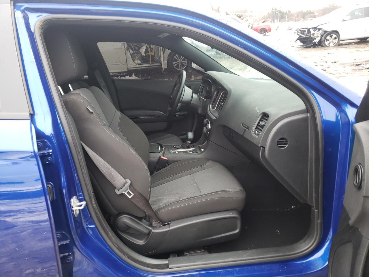 Photo 5 from auction – 2021 DODGE CHARGER SX with VIN 2C3CDXBG6MH629238