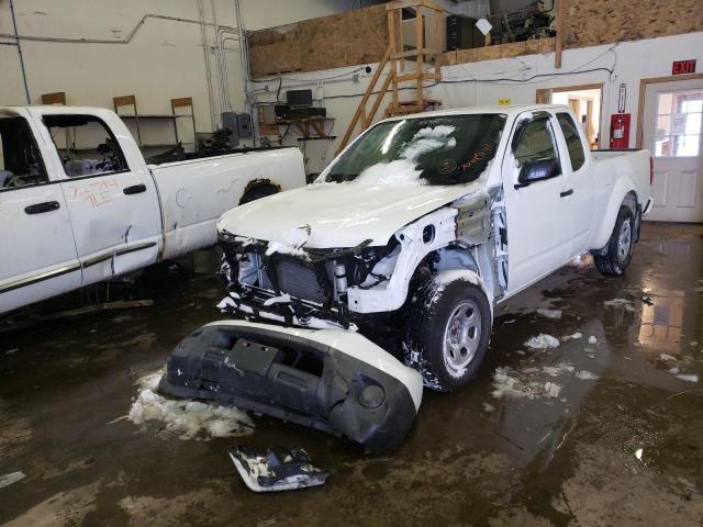 Photo 2 from auction – 2019 NISSAN FRONTIER S with VIN 1N6BD0CT0KN744056