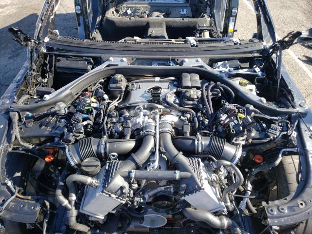Photo 7 from auction – 2021 BMW M5 with VIN WBS83CH01MCF17811