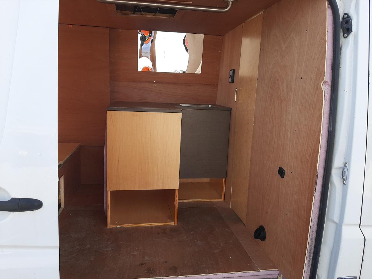 Photo 6 from auction – 2013 MERCEDES-BENZ SPRINTER 2 with VIN WD3PE7CC1D5756079