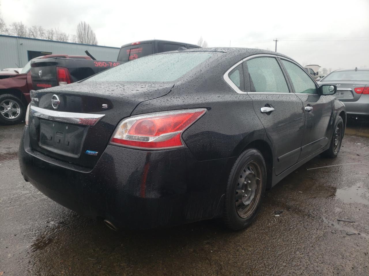 Photo 4 from auction – 2014 NISSAN ALTIMA 2.5 with VIN 1N4AL3APXEC416657