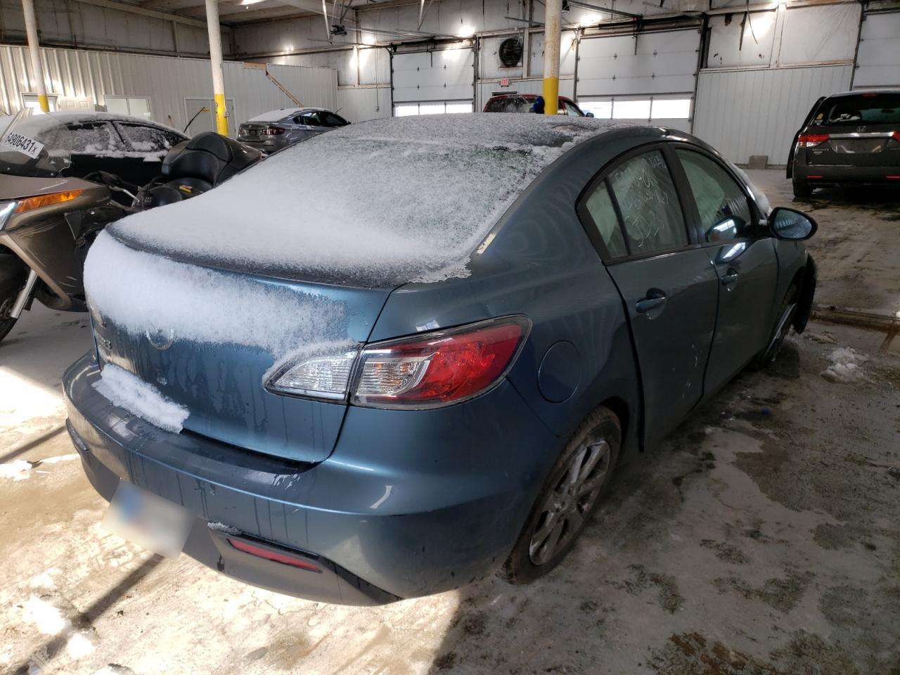 Photo 4 from auction – 2010 MAZDA 3 I with VIN JM1BL1SG6A1156801