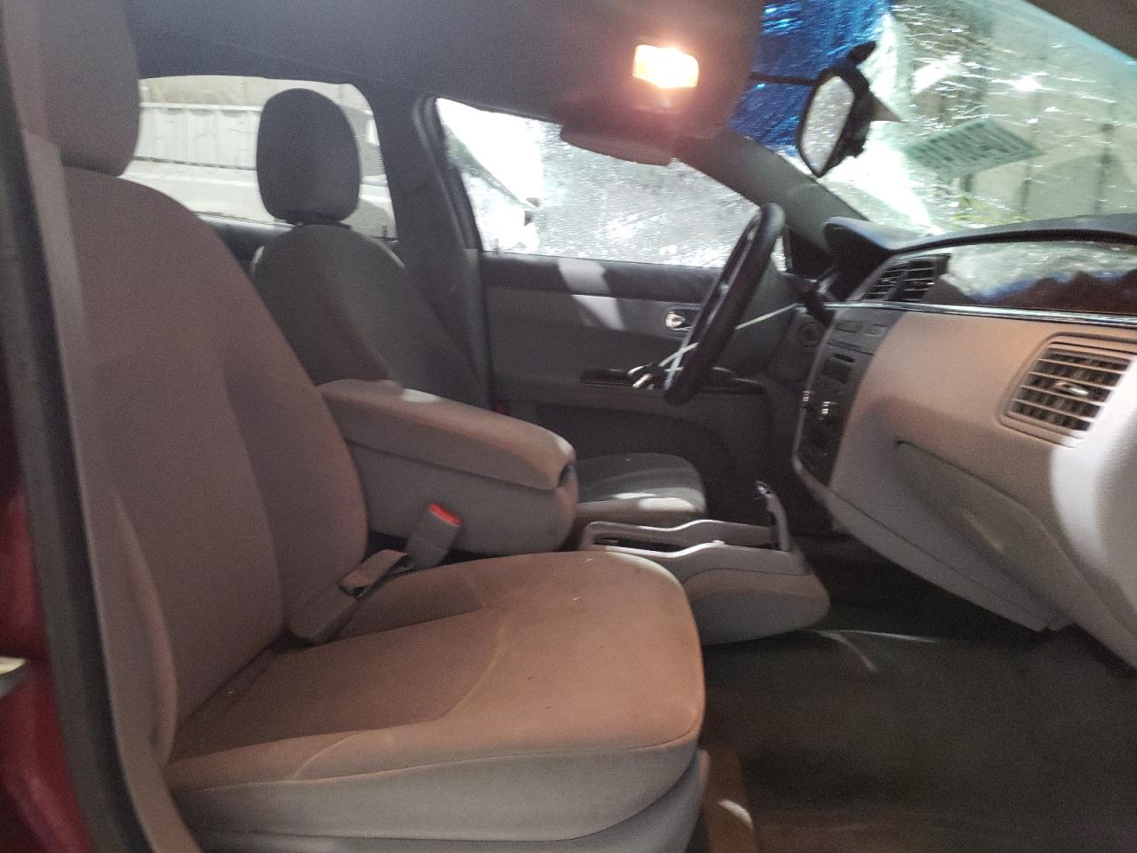 Photo 5 from auction – 2007 BUICK LACROSSE C with VIN 2G4WC582571187590