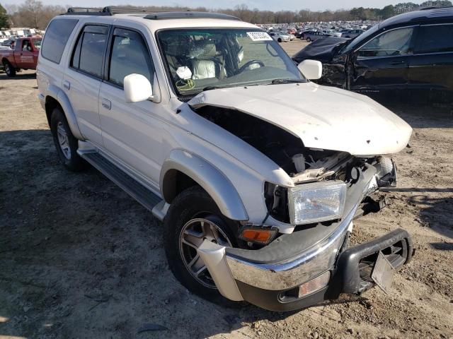 Photo 1 from auction – 2002 TOYOTA 4RUNNER SR with VIN JT3HN86R429074176