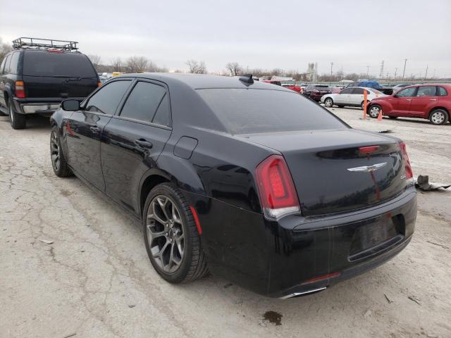 Photo 3 from auction – 2017 CHRYSLER 300 S with VIN 2C3CCABG1HH538769