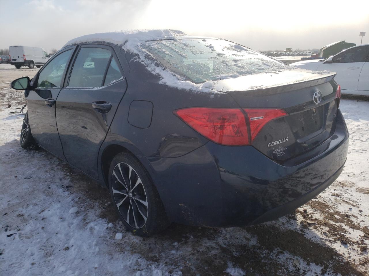 Photo 3 from auction – 2017 TOYOTA COROLLA L with VIN 2T1BURHE5HC959302