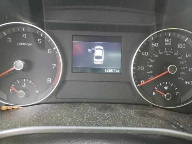 Photo 8 from auction – 2021 KIA FORTE FE with VIN 3KPF24AD0ME372982