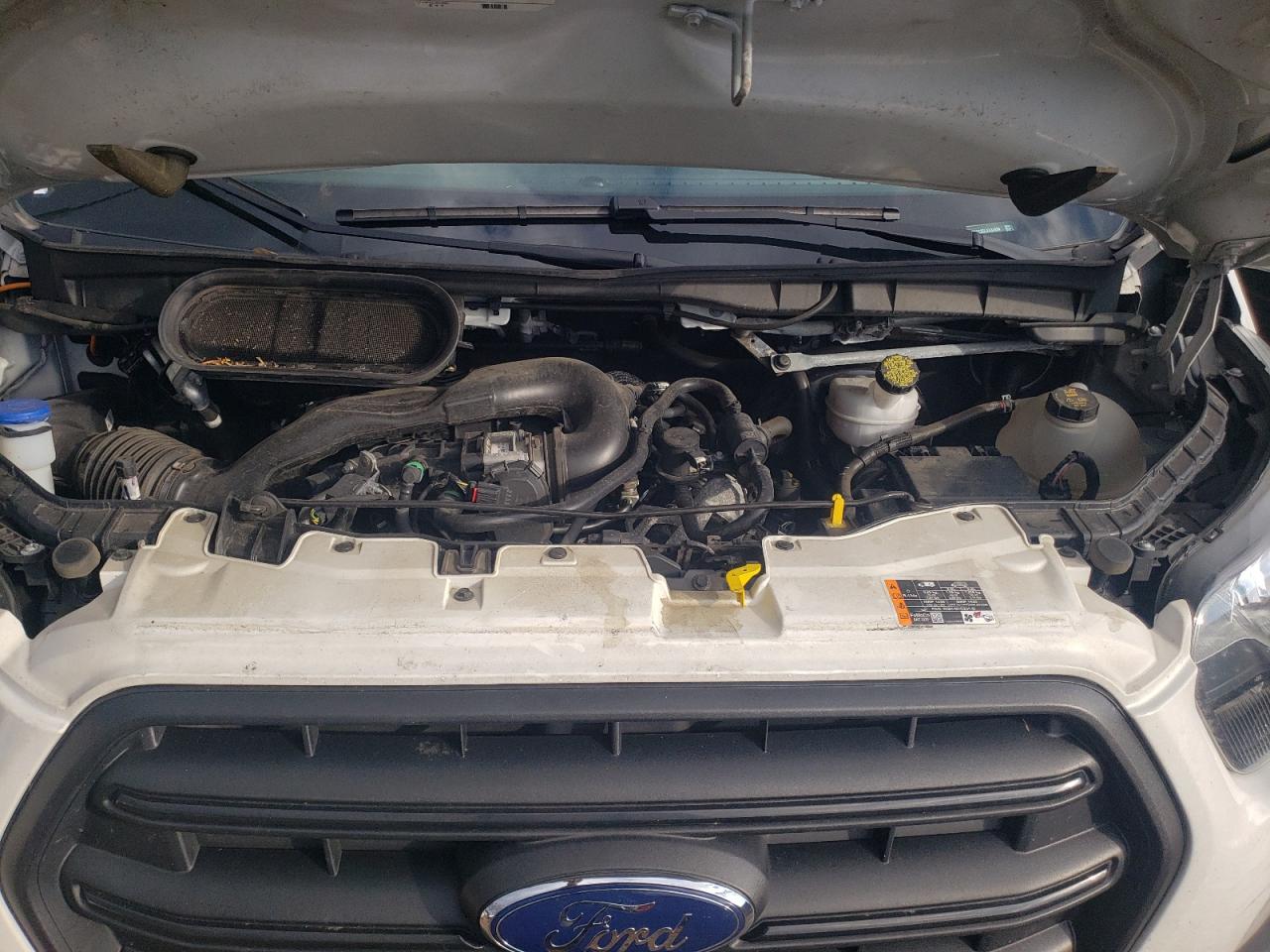 Photo 7 from auction – 2020 FORD TRANSIT T- with VIN 1FTBR2C85LKA34939