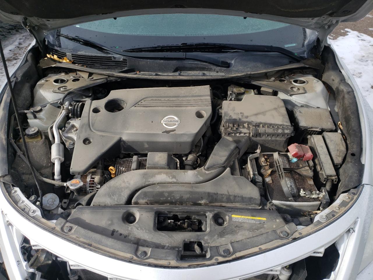 Photo 7 from auction – 2015 NISSAN ALTIMA 2.5 with VIN 1N4AL3AP2FC235070