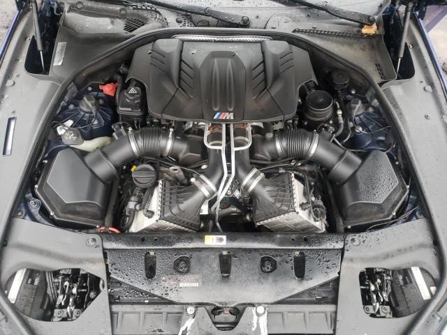 Photo 7 from auction – 2014 BMW M6 with VIN WBSLZ9C5XED651045