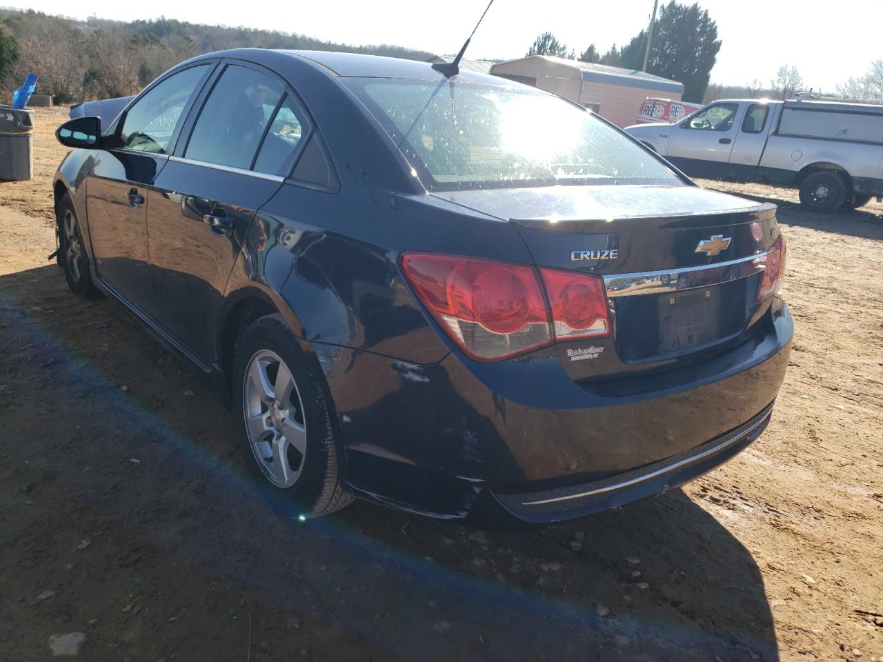 Photo 3 from auction – 2014 CHEVROLET CRUZE LT with VIN 1G1PC5SB2E7454985