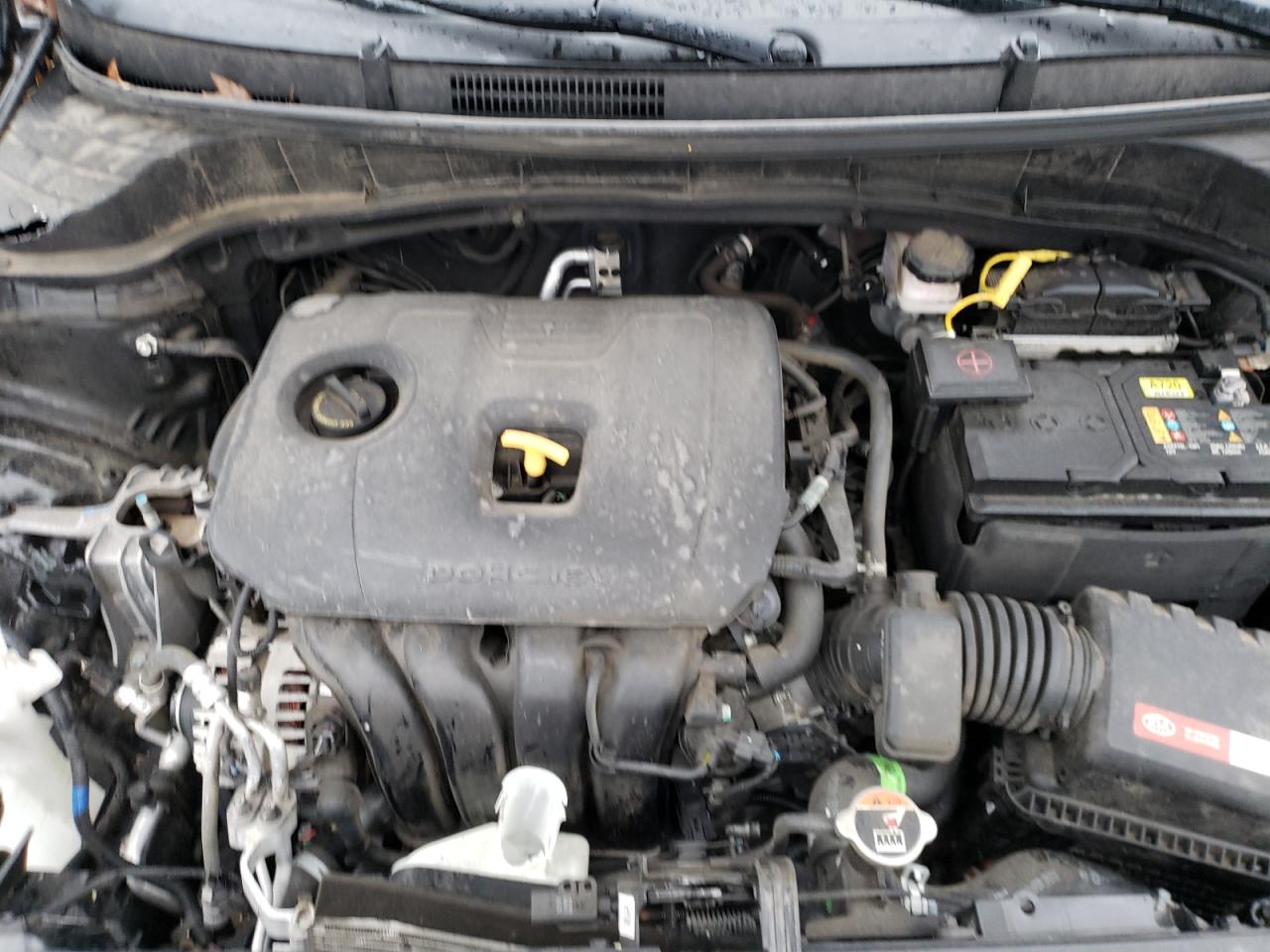 Photo 7 from auction – 2020 KIA SOUL EX with VIN KNDJ33AU2L7014198
