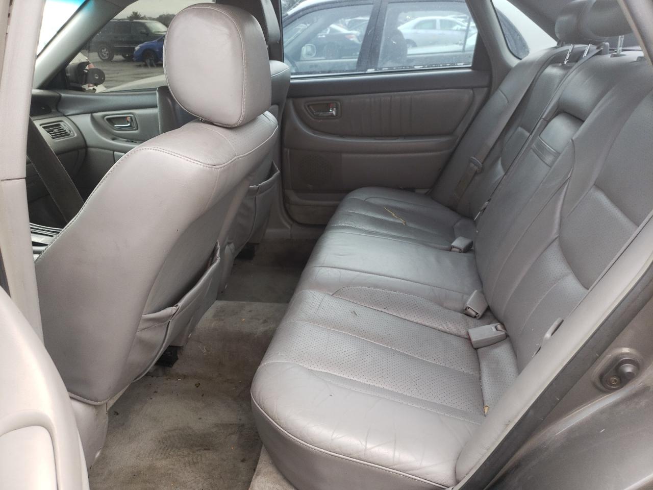 Photo 6 from auction – 2004 TOYOTA AVALON XL with VIN 4T1BF28B14U368030