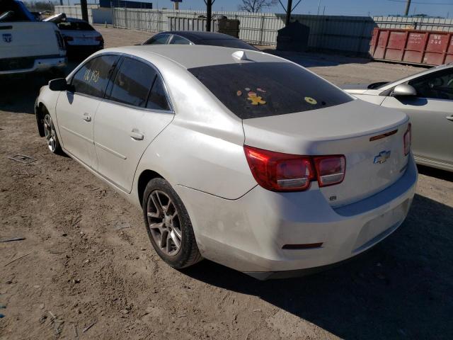 Photo 3 from auction – 2014 CHEVROLET MALIBU 1LT with VIN 1G11C5SL1EF260582