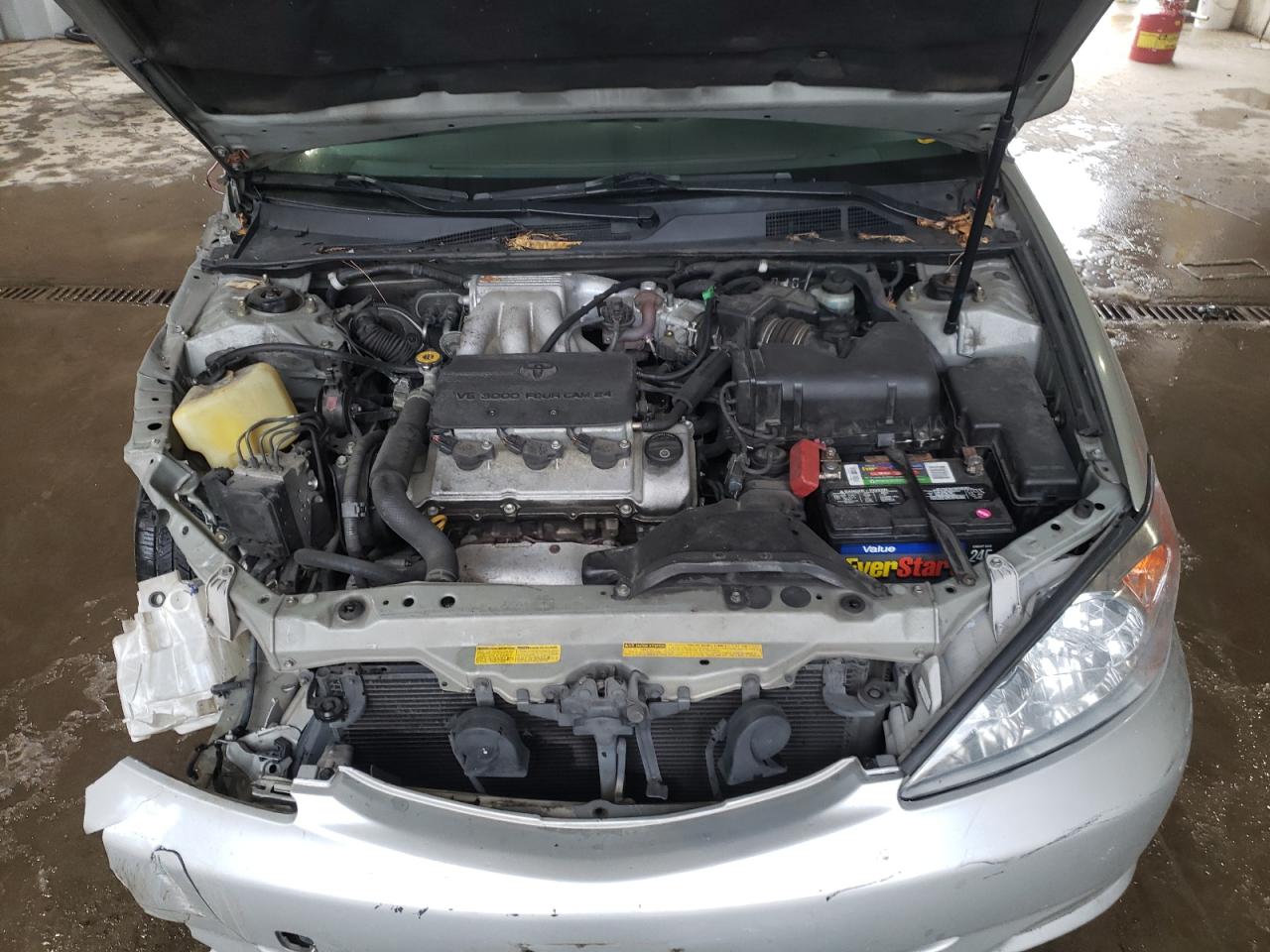 Photo 7 from auction – 2003 TOYOTA CAMRY LE with VIN JTDBF30K130119013