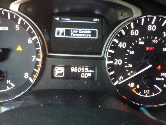 Photo 8 from auction – 2013 NISSAN PATHFINDER with VIN 5N1AR2MM8DC686470