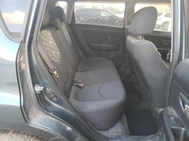 Photo 6 from auction – 2011 KIA SOUL with VIN KNDJT2A2XB7201826