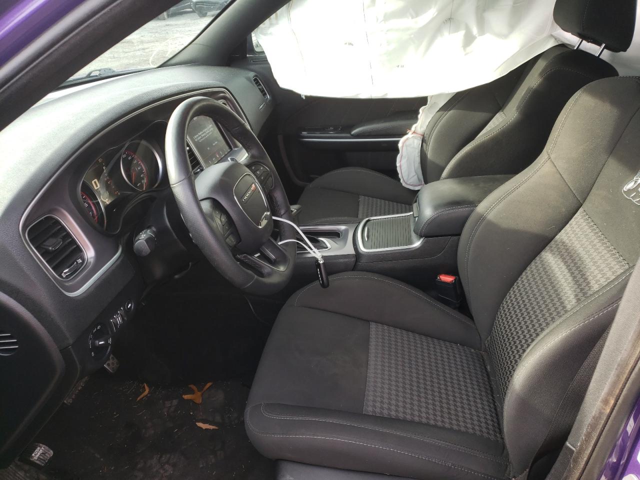 Photo 5 from auction – 2019 DODGE CHARGER SC with VIN 2C3CDXGJXKH519410