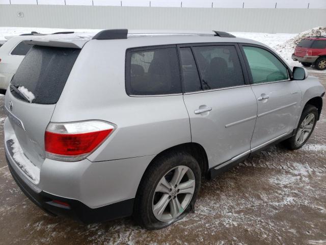 Photo 4 from auction – 2012 TOYOTA HIGHLANDER with VIN 5TDDK3EH7CS139233