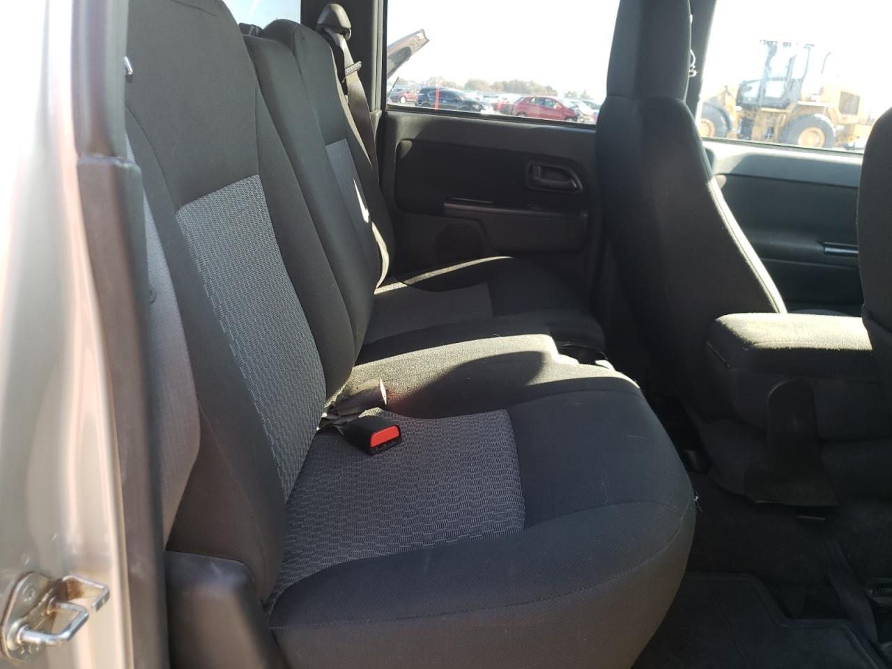 Photo 6 from auction – 2007 CHEVROLET COLORADO with VIN 1GCCS13E178151056