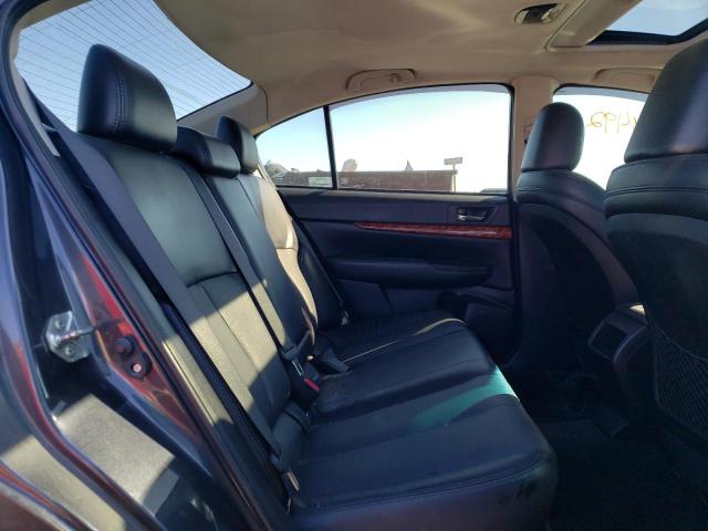 Photo 6 from auction – 2011 SUBARU LEGACY 2.5 with VIN 4S3BMCL6XB3264648