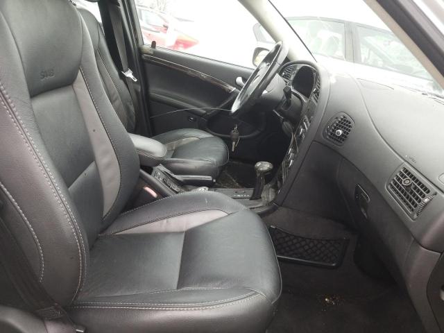 Photo 5 from auction – 2007 SAAB 9-5 AERO with VIN YS3EH49GX73522237